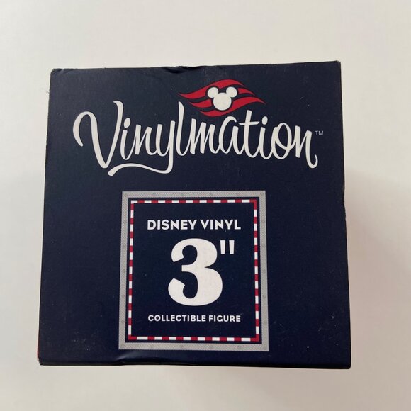 Disney Vinylmation Exclusive Collectible Figure Disney Cruise Line Mickey Mouse - Picture 4 of 9